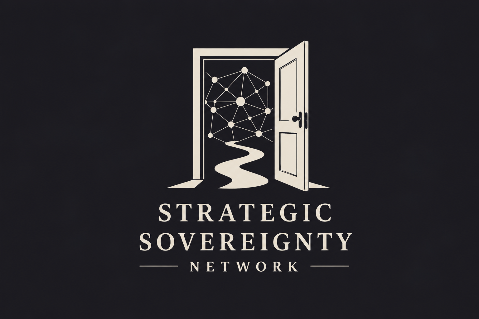 Strategic Sovereignty Network logo